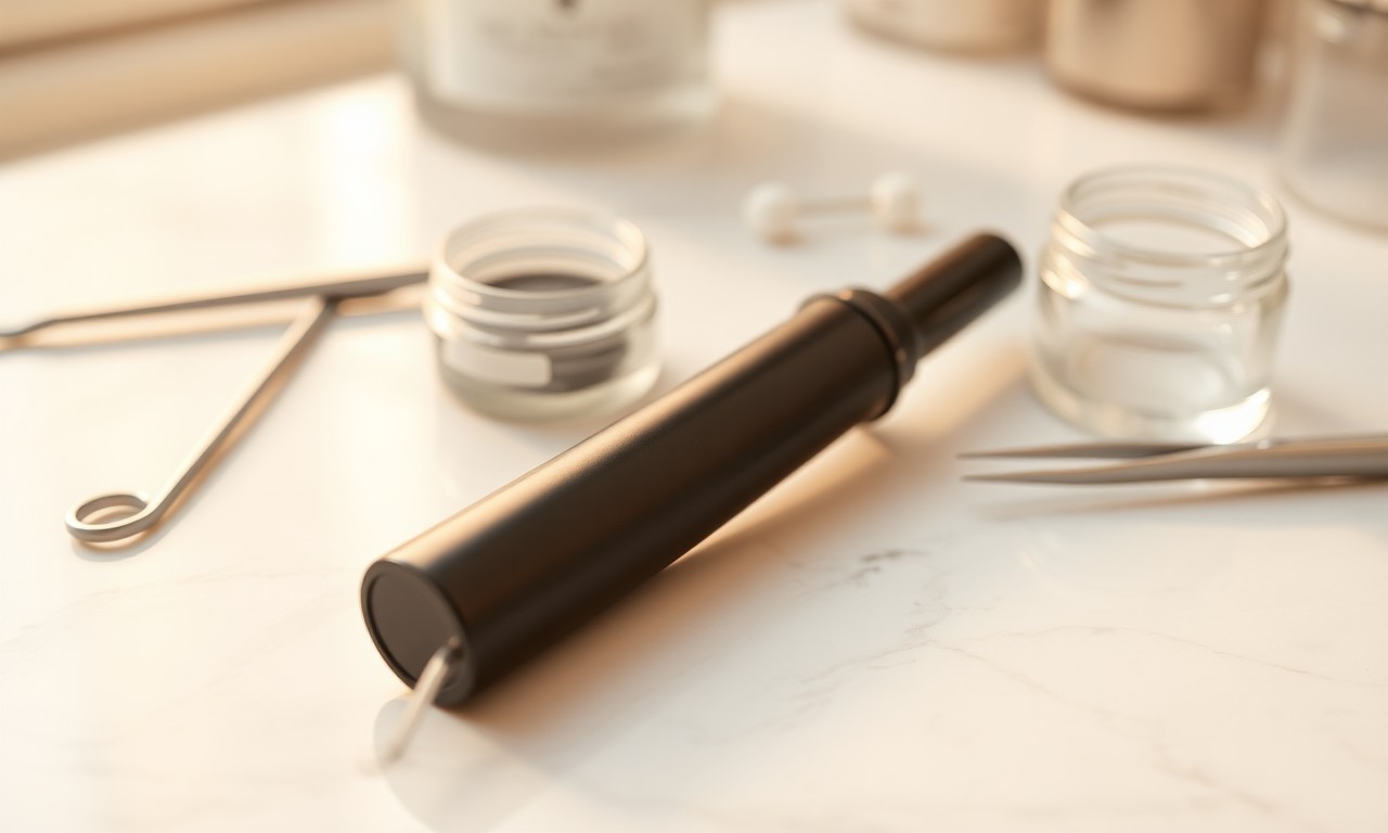 Brow work