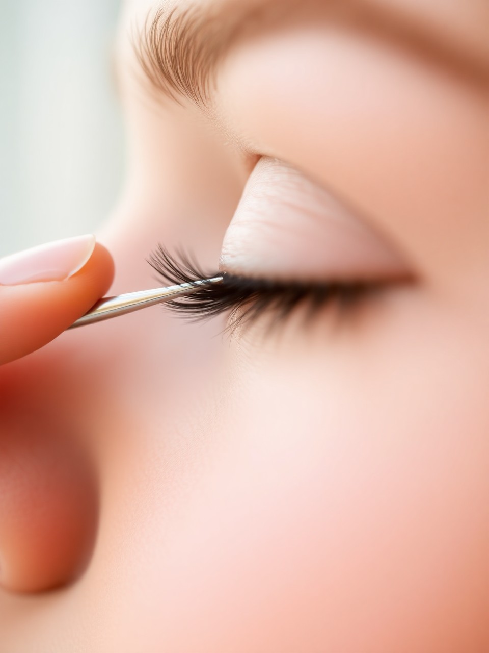 Lash work
