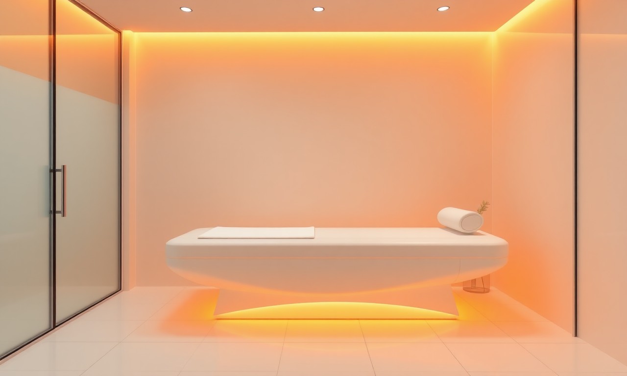 Sunbed room